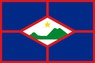 drapeau : St Eustatius