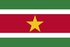 drapeaux : Suriname