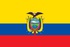 drapeaux : Ecuador