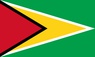 drapeau : Guyana