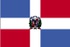 drapeaux : Dominican Republic