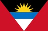 drapeau : Antigua & Barbuda
