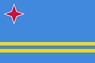 drapeau : Aruba