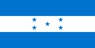 drapeau : Honduras