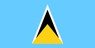 drapeau : St Lucia