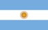 drapeaux : Argentina