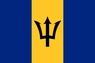 drapeau : Barbados