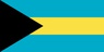drapeau : Bahamas