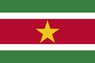 drapeau : Suriname