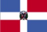 drapeau : Dominican Republic