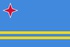 drapeaux : Aruba