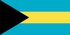 drapeaux : Bahamas