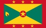 drapeau : Grenada