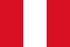 drapeaux : Peru