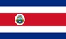 drapeau : Costa Rica