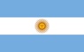drapeau : Argentina
