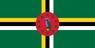 drapeau : Dominica