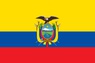 drapeau : Ecuador