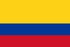 drapeaux : Colombia