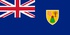 drapeaux : Turks and Caicos Islands