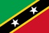 drapeaux : St Kitts & Nevis