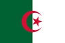 drapeau : Algeria