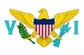 drapeau : Virgin Islands US