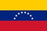 drapeau : Venezuela