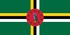 drapeaux : Dominica