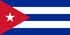 drapeaux : Cuba